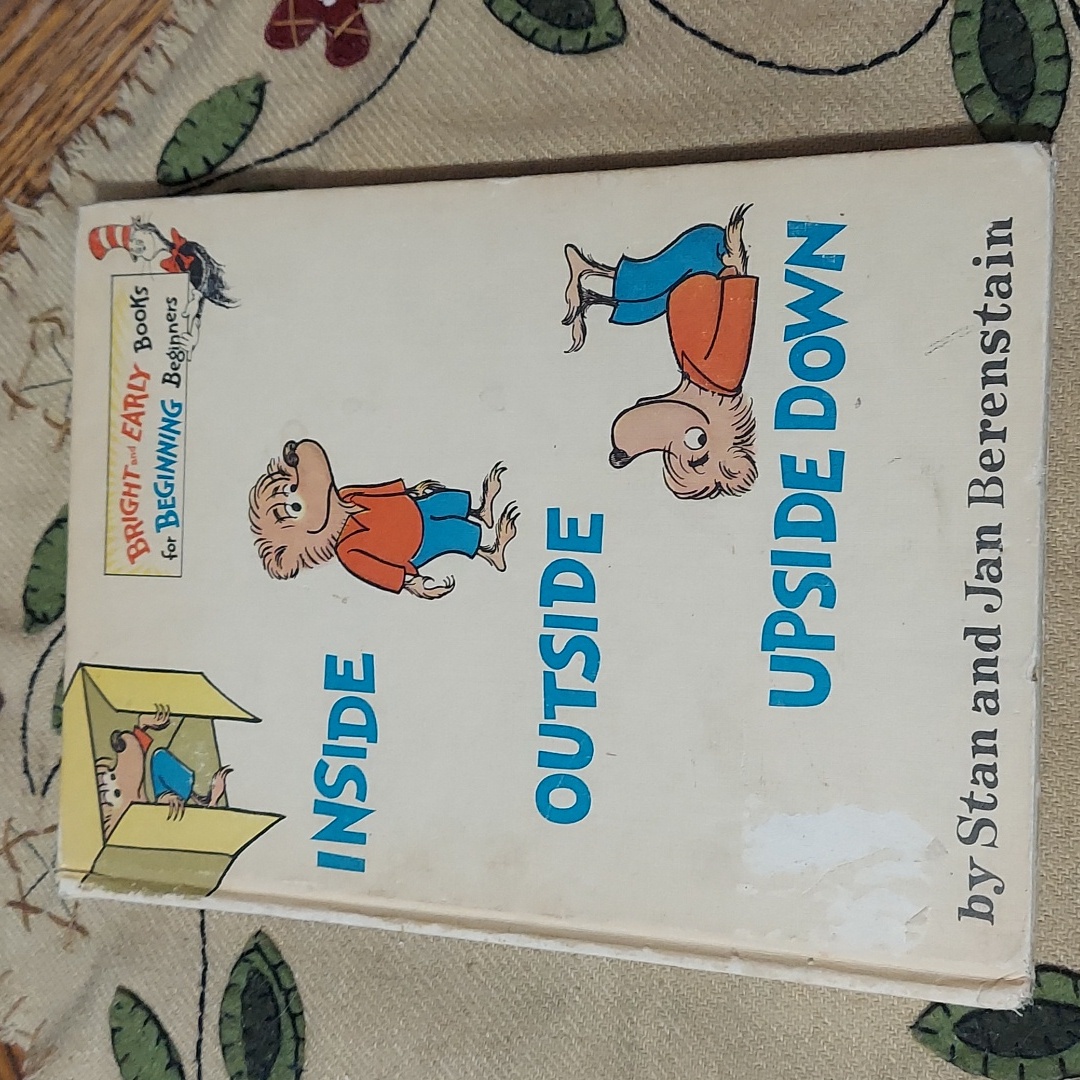 Inside Outside Upside Down